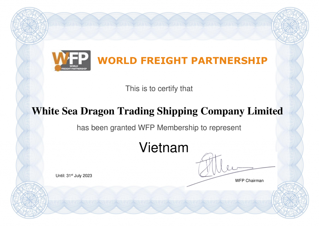 WFP-Cert-WSD